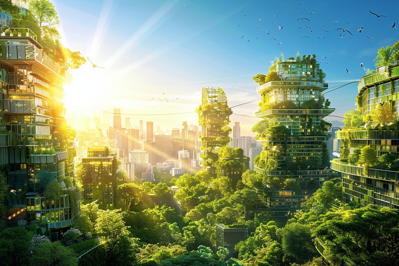 perché le città di domani non possono ignorare la sostenibilità ambientale