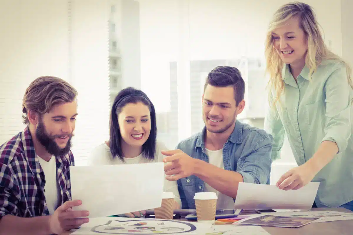 partenaire agence de confiance et leader